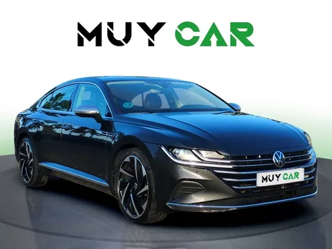 VOLKSWAGEN Arteon Arteon 2.0TDI Elegance DSG7 110kW