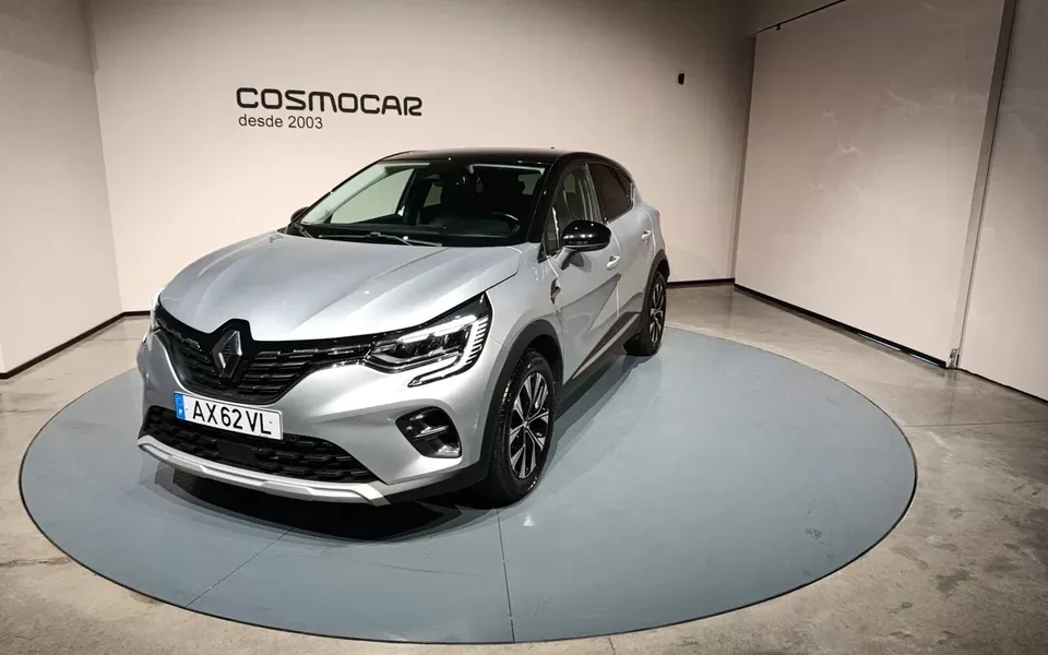 Renault Captur 1.0 TCe Techno