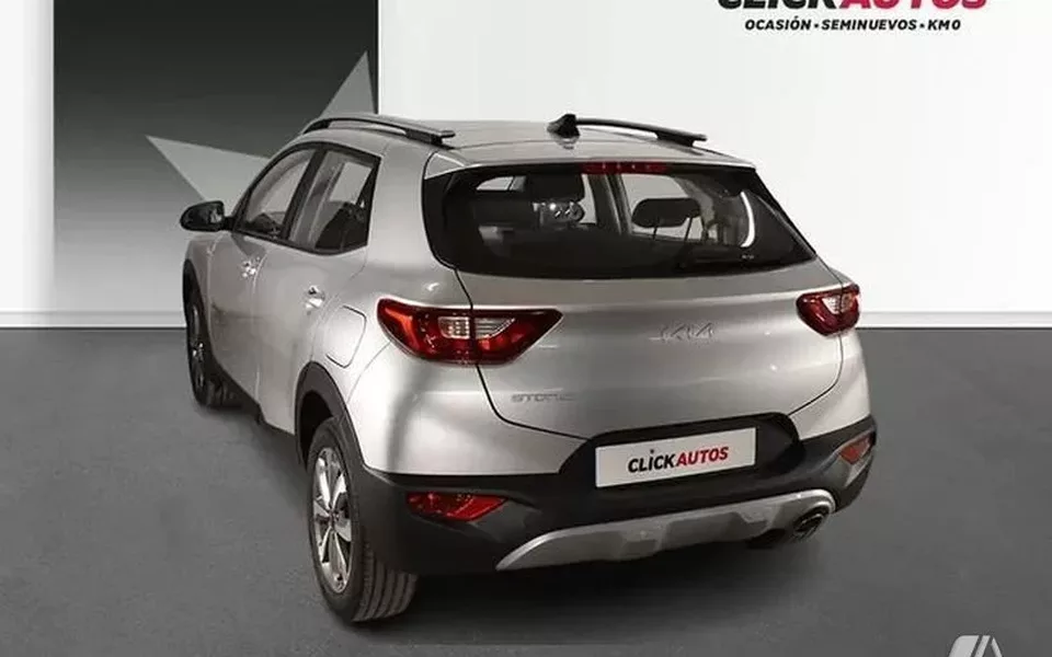 KIA Stonic 1.0 TGDI 100CV Active