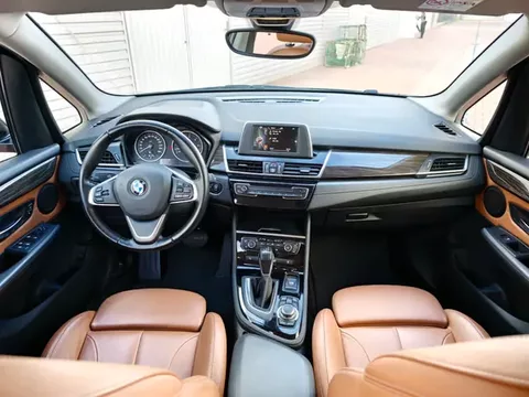 BMW 218 Active Tourer 2014 d Aut. Luxury Line