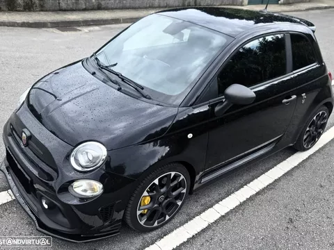 Abarth 595 Competizione