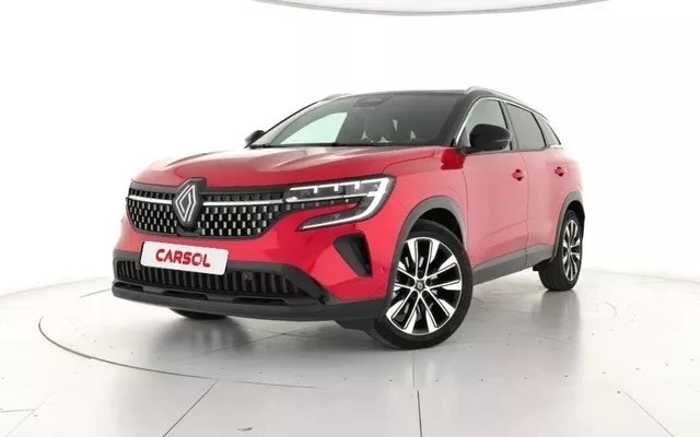 RENAULT Austral Austral 1.2 full hybrid e-tech Techno 146kW