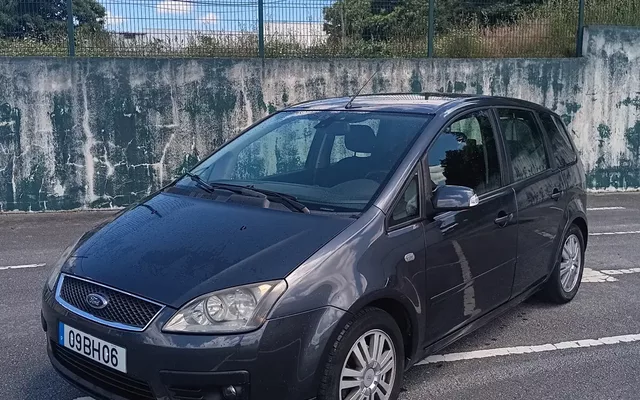 Ford Focus C-Max 1.6 TDCi Ghia