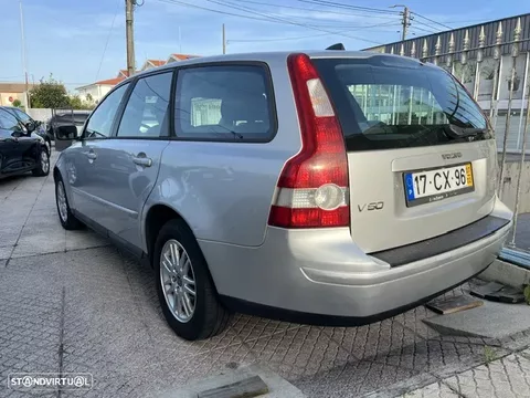 Volvo V50 1.6 D Nível 2