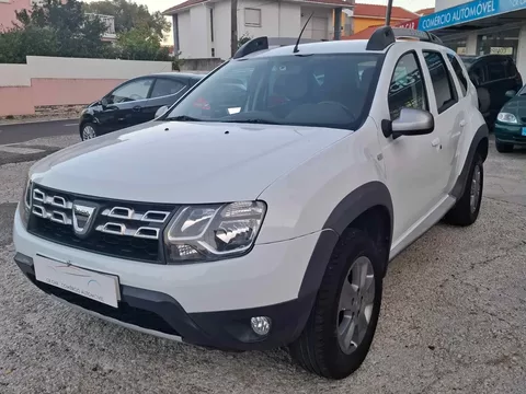 Dacia Duster 1.2 TCe Prestige