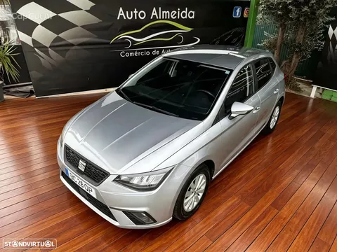 SEAT Ibiza 1.0 TSI Style