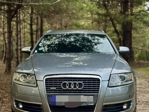 AUDI A6 A6 3.0TDI quattro Tiptronic