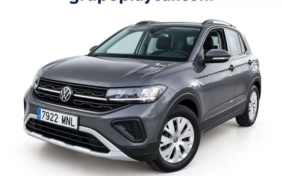 VOLKSWAGEN T-Cross T-Cross 1.0 TSI Más 70kW