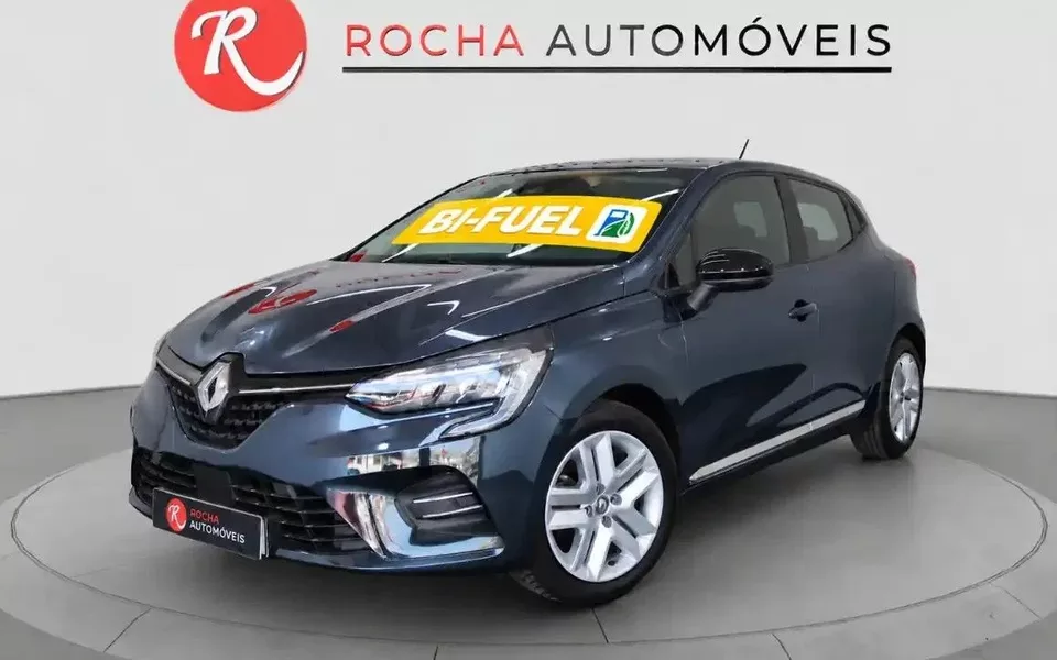 Renault Clio 1.0 TCe Limited Bi-Fuel