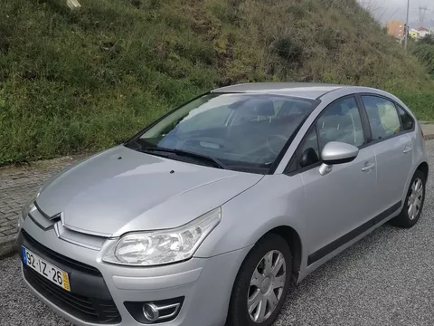 Citroën C4 1.6 HDi Business