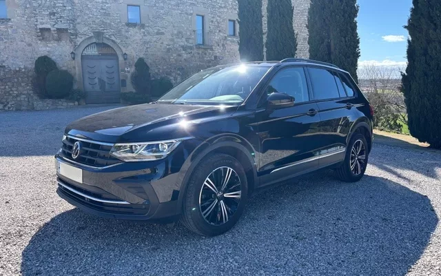 VOLKSWAGEN Tiguan Tiguan 2.0TDI Life DSG 110kW