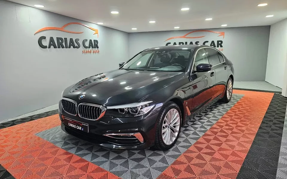 BMW 530