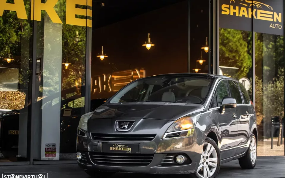Peugeot 5008 1.6 HDi Executive