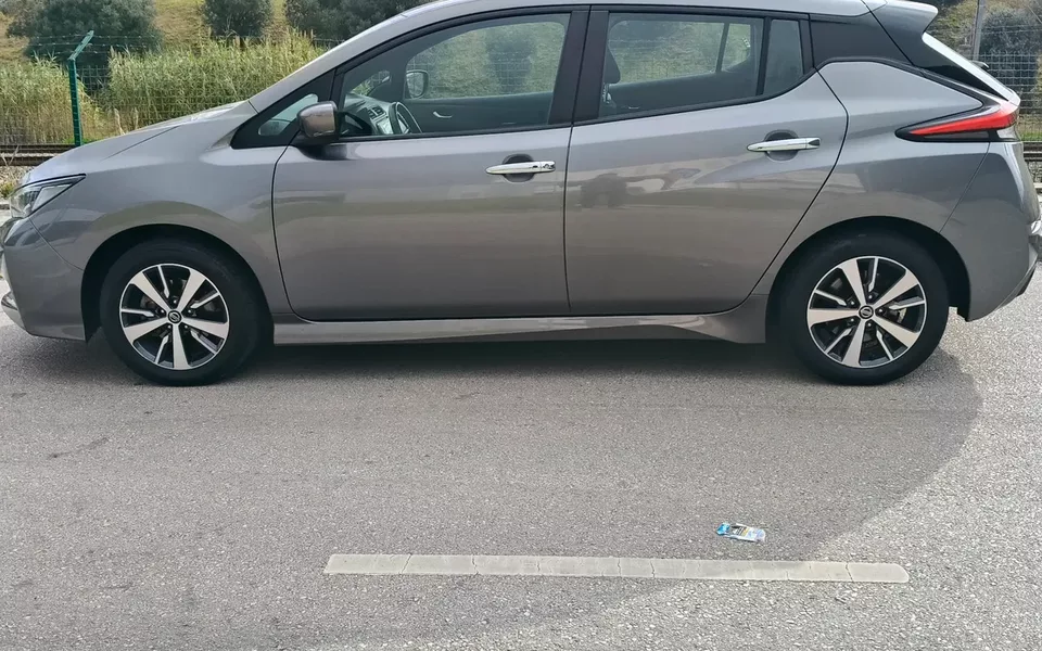 Nissan Leaf Acenta