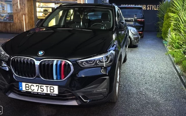 BMW X1 18 d xDrive Auto