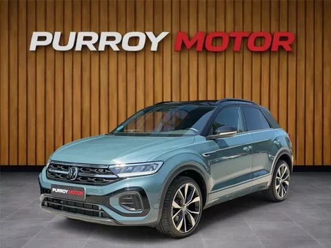 VOLKSWAGEN T-Roc T-Roc 2.0TDI R-Line DSG7 110KW