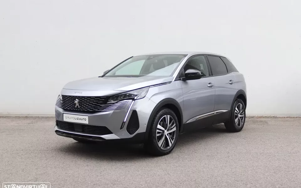 Peugeot 3008 1.2 PureTech Allure Pack EAT8
