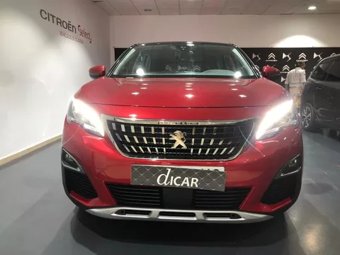PEUGEOT 3008 SUV 3008 1.5BlueHDi Active S&S 130