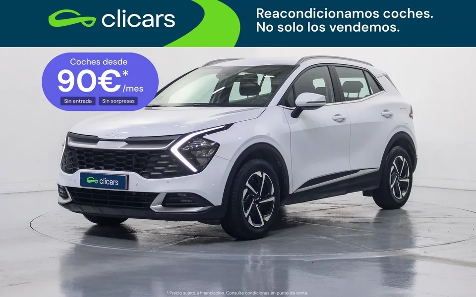 KIA Sportage Sportage 1.6 T-GDi MHEV Drive 150