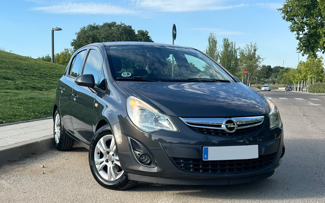 OPEL Corsa Corsa 1.3 ecoFlex Selective 95