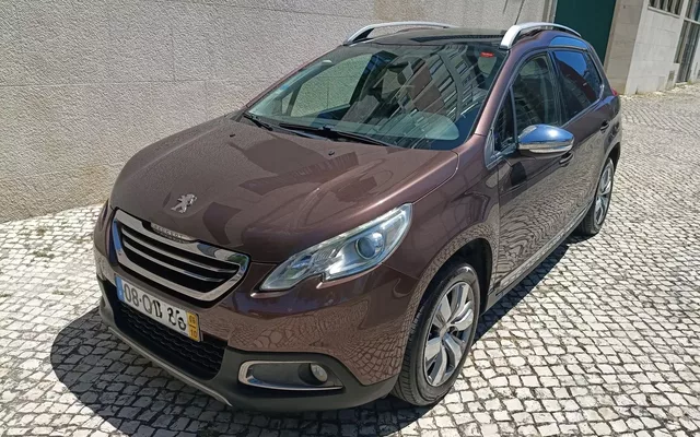 Peugeot 2008 1.6 e-HDi Allure
