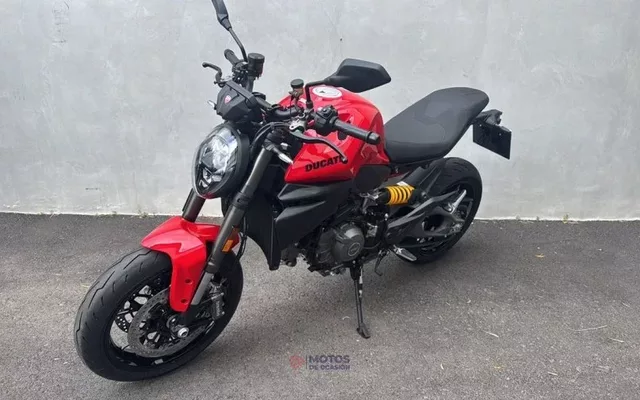 Ducati Montser