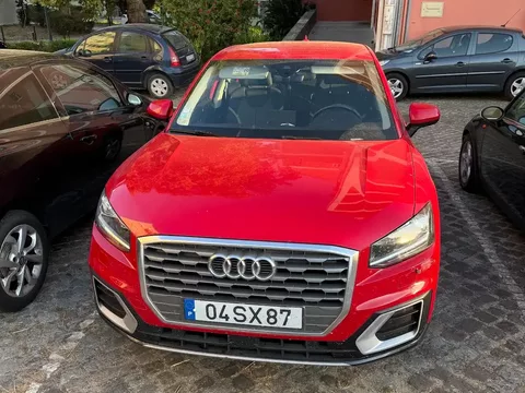 Audi Q2 1.6 TDI Sport