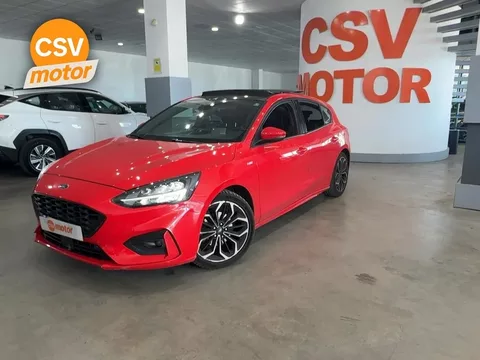 FORD Focus Focus 1.0 Ecoboost ST-Line 125