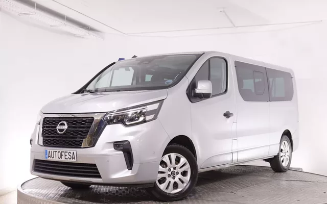 Nissan Primastar 2.0 DCI L2H1 TEKNA 150CV 9 PLAZAS 4P