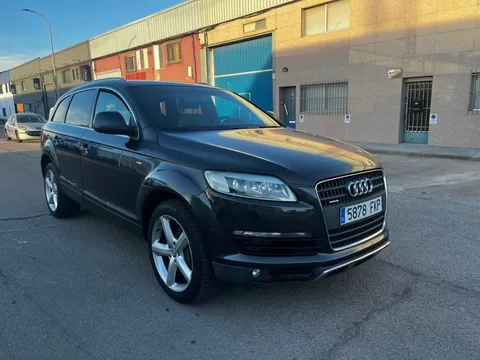 AUDI Q7 Q7 3.0TDI quattro Tiptronic DPF - 8200€ en Zaragoza