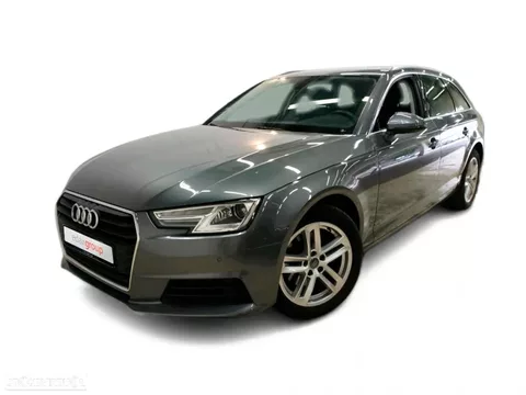 Audi A4 Avant 2.0 TDI S tronic