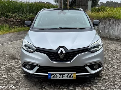 Renault Grand Scénic 1.3 TCe Limited