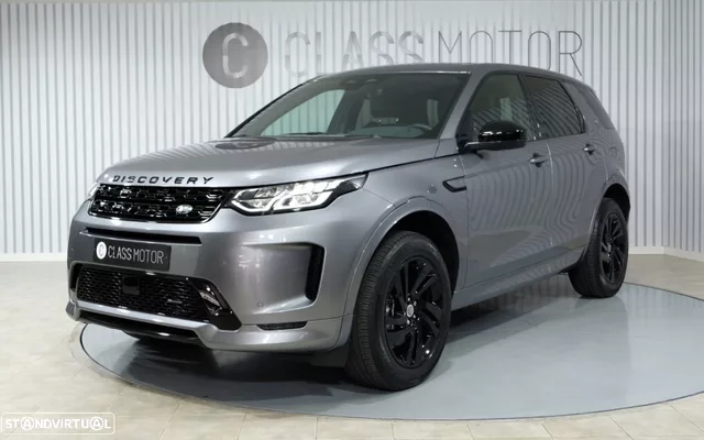 Land Rover Discovery Sport 1.5 I3 P300e AWD R-Dynamic S