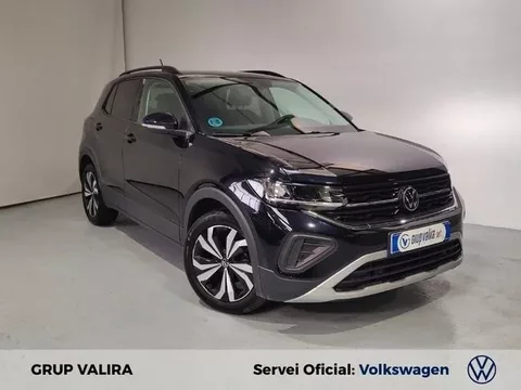 VOLKSWAGEN T-Cross T-Cross 1.0 TSI Life Aut. 85kW