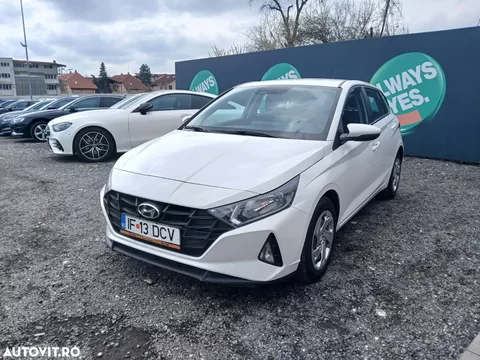Hyundai i20 2021