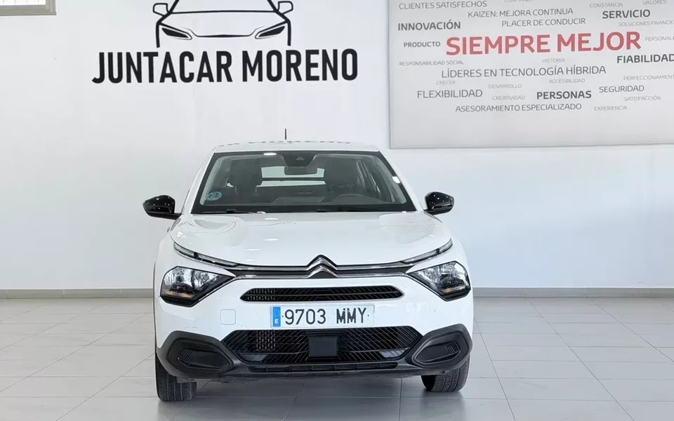 CITROEN C4 C4 1.2 PureTech C-Series S&S 130 - 14900€ en Arcos de la frontera