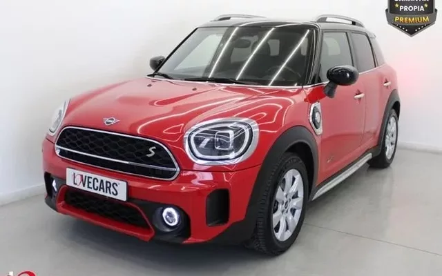 MINI Countryman COUNTRYMAN COOPER SE ALL4 AUT.