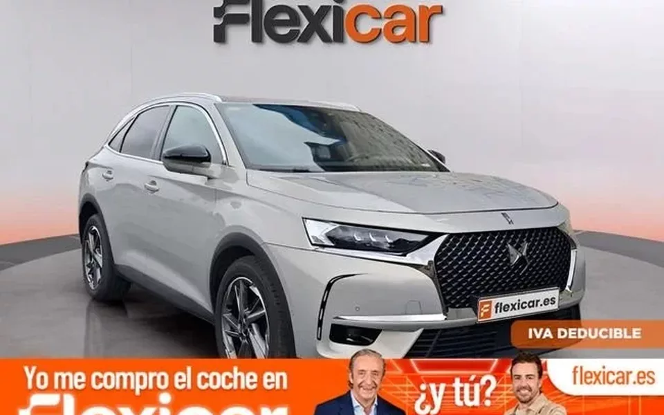 DS DS 7 Crossback DS 7 Crossback 1.5BlueHDi Be Chic Aut.
