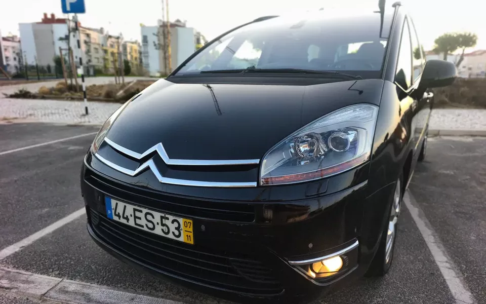 Citroën C4 Grand Picasso 1.6 HDi Exclusive CMP6