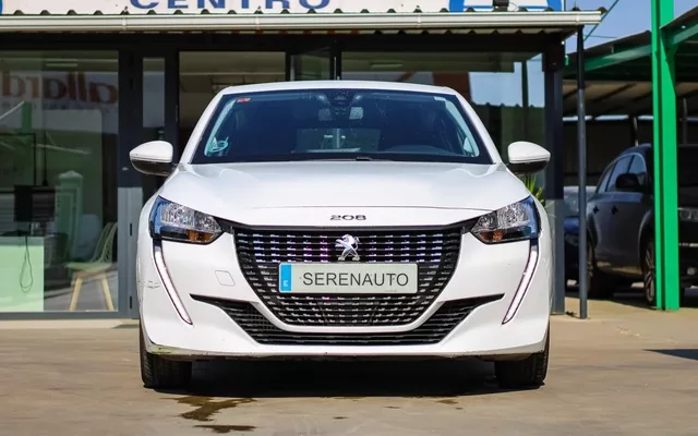PEUGEOT 208 208 1.5 BlueHDi S&S Active 100