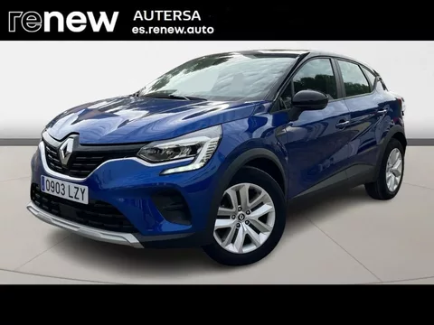 RENAULT Captur Captur TCe Intens 67kW