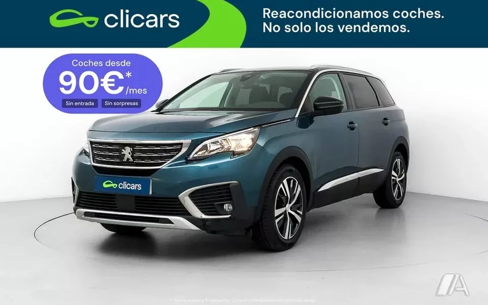 PEUGEOT 5008 SUV 5008 1.6BlueHDi S&S Allure 120