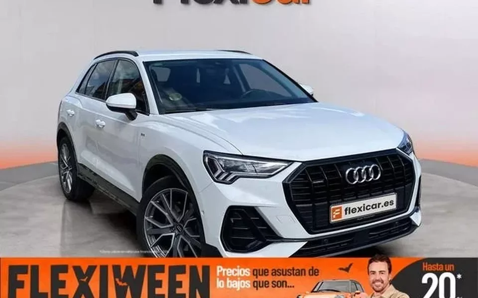 AUDI Q3 AUDI Q3 40 TFSI 140kW S tronic Quattr Black Line