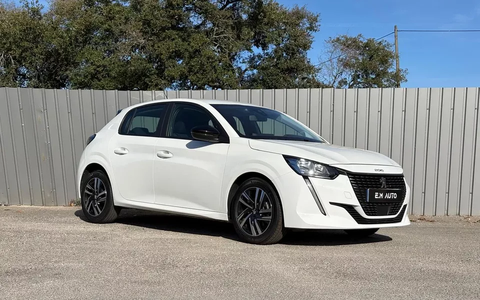 Peugeot 208 1.2 PureTech Active Pack