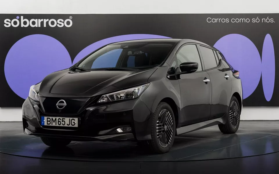 Nissan Leaf N-Connecta