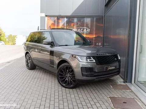Land Rover Range Rover 3.0 SDV6 LWB Autobiography
