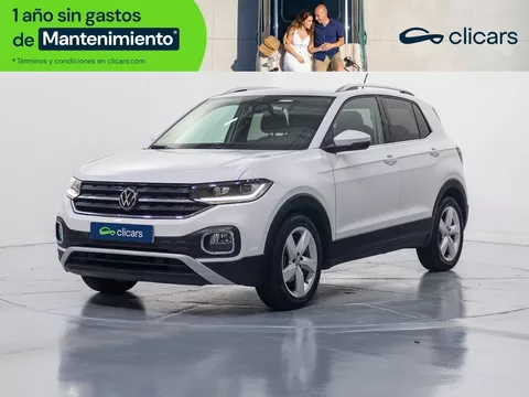VOLKSWAGEN T-Cross T-Cross 1.0 TSI Sport 81kW