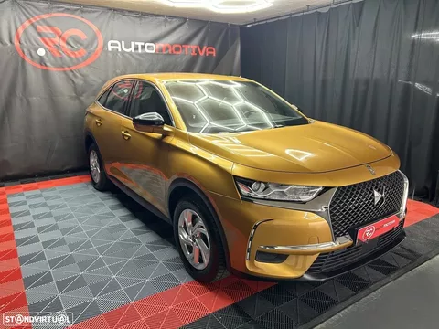 DS DS7 Crossback 1.5 BlueHDi Be Chic EAT8