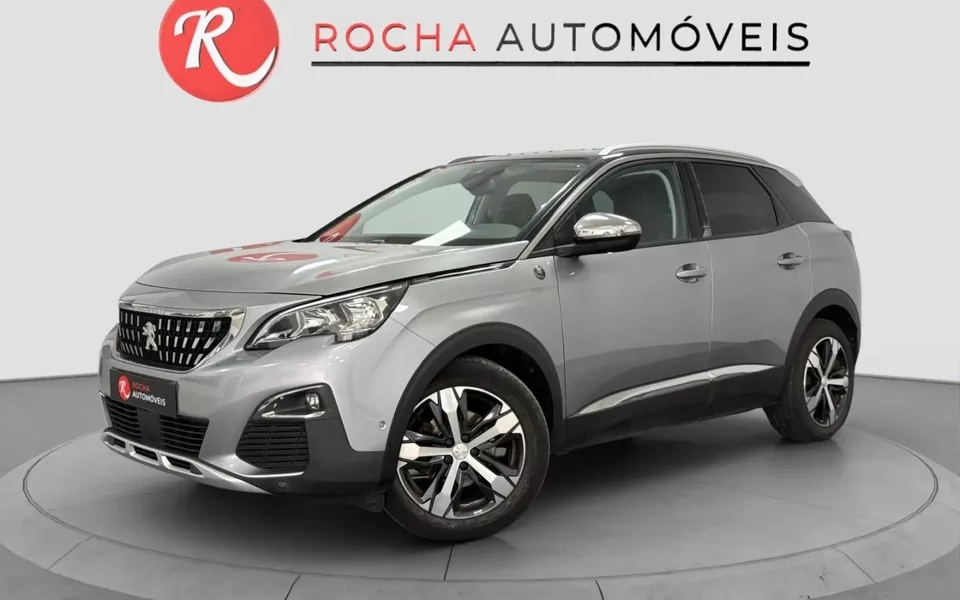 Peugeot 3008 1.2 PureTech Active