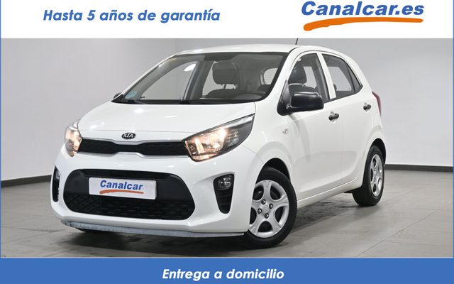 Kia Picanto 1.0 CVVT Concept